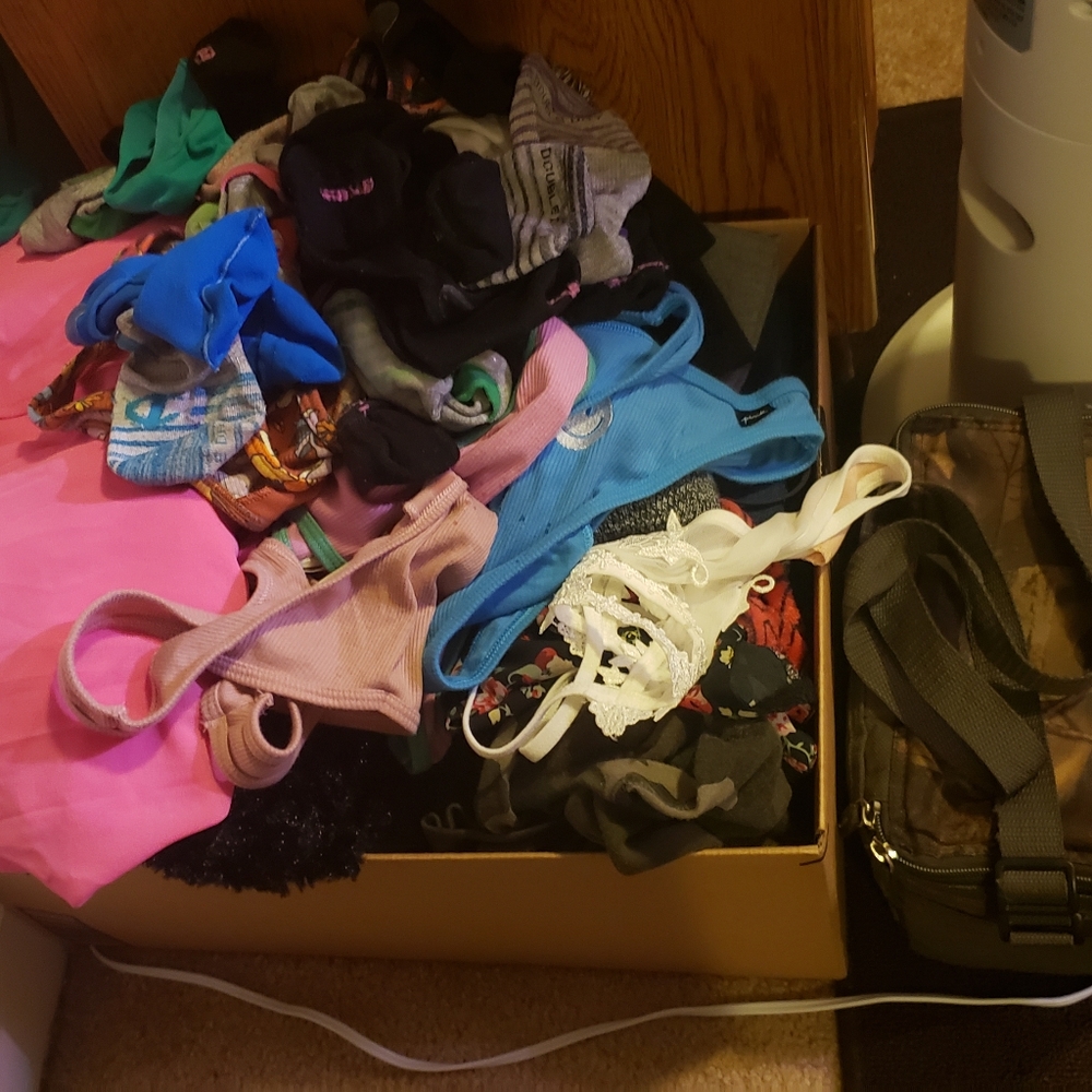 Lot of clothes part 1